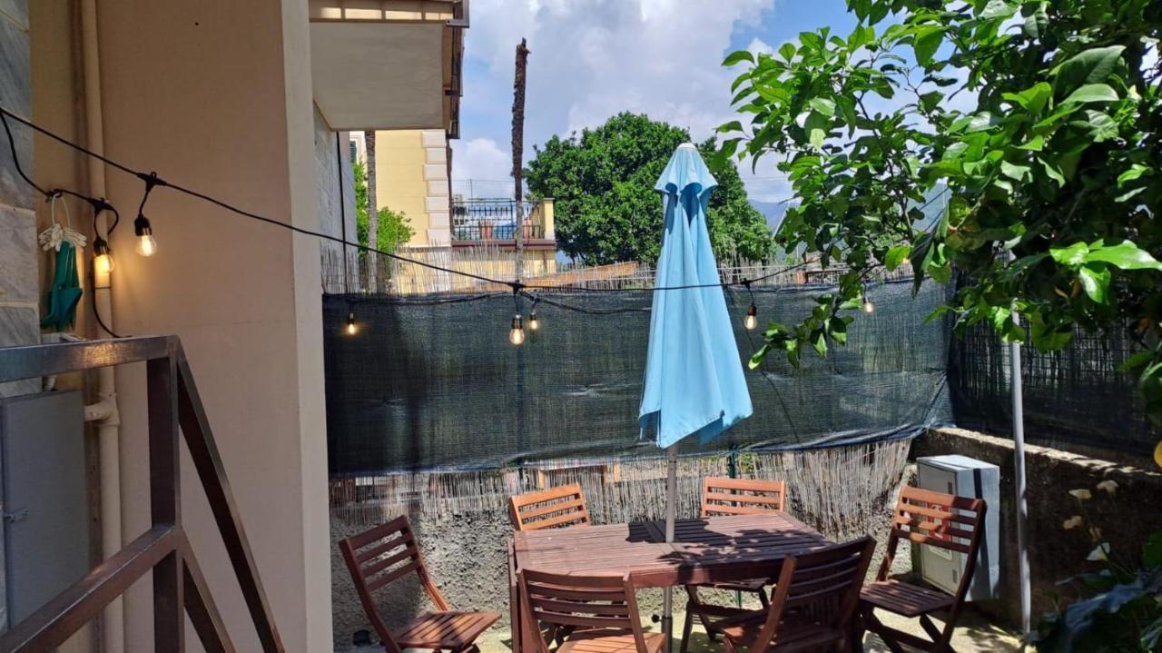 Fior Di Limone Apartment Sestri Levante Exterior photo